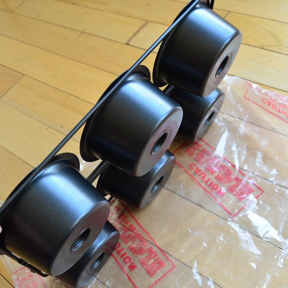 Norpro Nonstick Mini Angel Food Cake Pan Model No. 3975 NEW - Picture 12 of 14